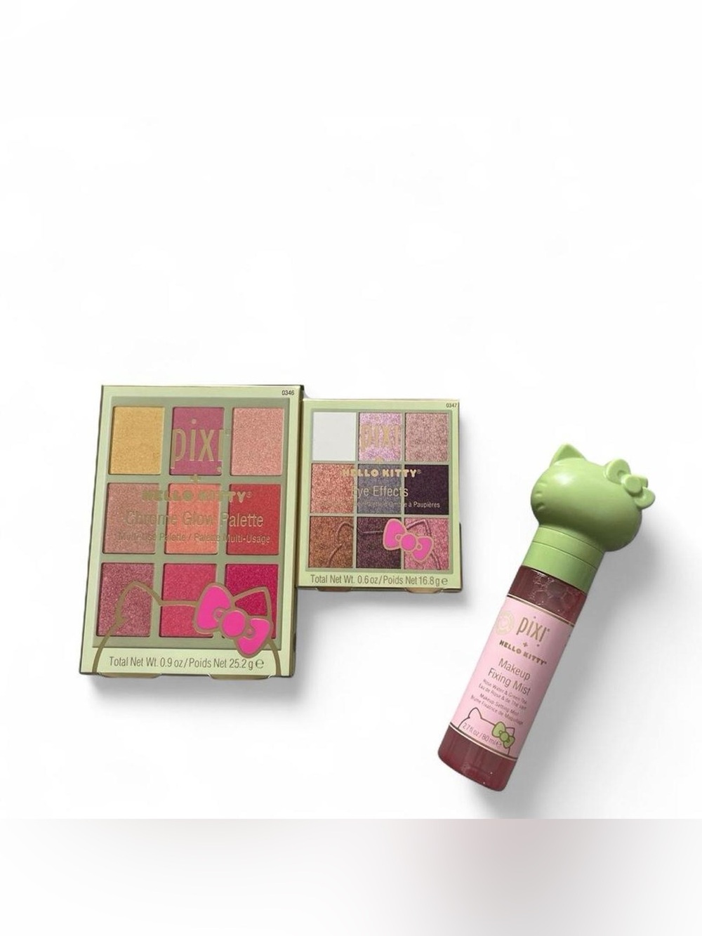 Pixi x Hello Kitty LIMITED EDITION COLLECTION clean makeup bundle